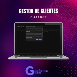 Gestor de Clientes e Controle Financeiro 📈💰 - Serviços Digitais