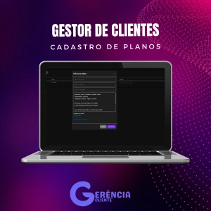 Gestor de Clientes e Controle Financeiro 📈💰 - Serviços Digitais