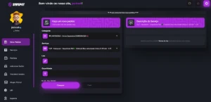 ⭐ Painel SMM Script Completo • PIX ExPay e MP + Fornecedor ⭐ - Others