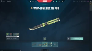 Conta Valorant Pacote Champions, 3 Faca, 4 Vandal+900 Gastos