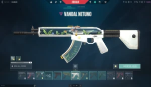Conta Valorant Pacote Champions, 3 Faca, 4 Vandal+900 Gastos