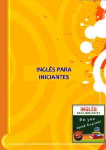 Curso De Inglês Para Iniciantes - eBooks