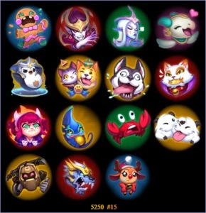 Conta League of Legends Ouro I LOL