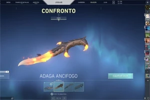 ACC VALORANT COM TODOS OS PASSES DESDE O BETA