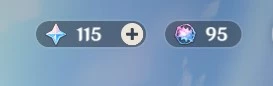 Conta genshin impacto ar 52 Ayaka e mais alguns t5