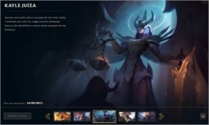 Conta de Valorant conjunta com LoL