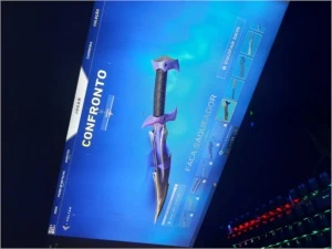 ATENÇÃO!!! CONTA VALORANT COM VARIAS FACAS E SKINS, 500$ GAS