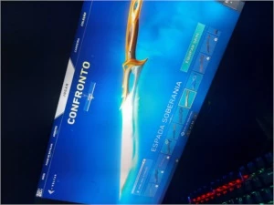 ATENÇÃO!!! CONTA VALORANT COM VARIAS FACAS E SKINS, 500$ GAS