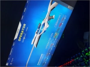 ATENÇÃO!!! CONTA VALORANT COM VARIAS FACAS E SKINS, 500$ GAS