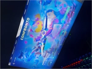 ATENÇÃO!!! CONTA VALORANT COM VARIAS FACAS E SKINS, 500$ GAS