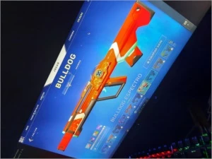 ATENÇÃO!!! CONTA VALORANT COM VARIAS FACAS E SKINS, 500$ GAS