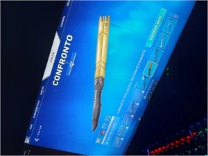 ATENÇÃO!!! CONTA VALORANT COM VARIAS FACAS E SKINS, 500$ GAS