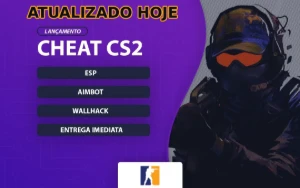 Cs 2 Cheat - Aimbot, Wall, Trigger Bot, No Recoil E Etc - Counter Strike