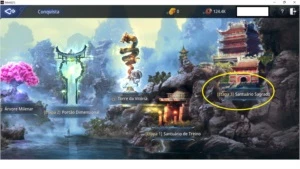 CONTA P FARMAR - SERVER SA 63 (NOVO) - MIR4