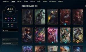 lol 433 skin - League of Legends