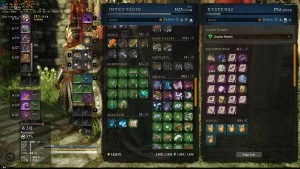 CONTA NEW WORLD LVL 60 GS 602 DEVALOKA - MU Legend