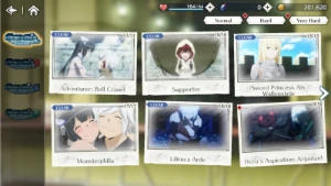 Conta Danmachi Battle Chronicles - Personagens Top Tier - Outros