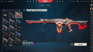Conta VALORANT| 28 Skins | Chaos Phantom | Entrega Automátic