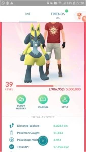 CONTA 39 QUASE 40 - Pokémon
