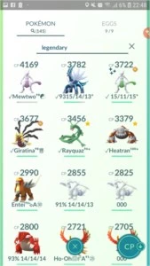 CONTA 39 QUASE 40 - Pokémon