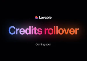 Créditos Lovable - Recarga diretamente na sua conta