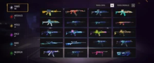 Conta do Free fire gemada
