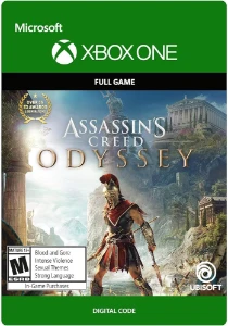 Assassin's Creed Odyssey Xbox - Jogos (Mídia Digital)