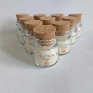Mini Vela Perfumada Chá de Fraldas 40g