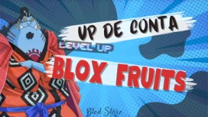 Up De Conta Blox Fruits - Roblox