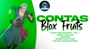 Roblox > ✨CONTA BLOX FRUITS NÍVEL MÁXIMO (2450) COM LIGHT FULL AWAKEN, YAMA  E RENGOKU✨