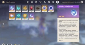 AR42 Mona, Qiqi, Jean 68 DESTINO ENTRELAÇADOS xiao garantido - Genshin Impact