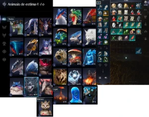 VConta Aion 2 + Skin - Outros