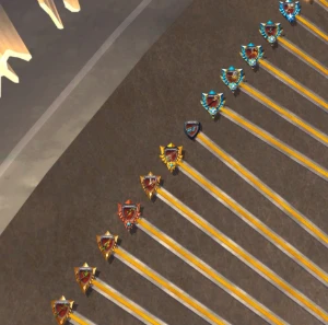 Conta Albion TOP - Albion Online