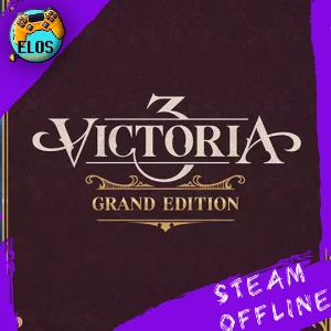 Victoria 3: Grand Edition Steam Offline