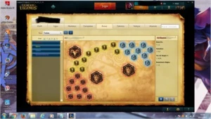 conta de lol bronze 1 - League of Legends