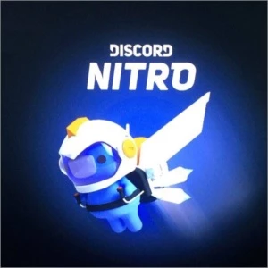 🚀| discord nitro gaming 3 meses - Premium