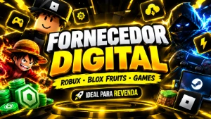 🚀 Fornecedor De Produtos Digitais | Streaming • Jogos • Ia - Listas de Fornecedores