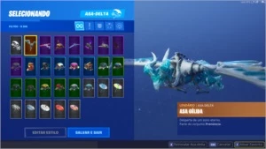PASSES 3, 4, 5, 6 E 7 - 34 SKINS (CORVO, REI CAVEIRA E MAIS) - Fortnite