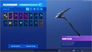 PASSES 3, 4, 5, 6 E 7 - 34 SKINS (CORVO, REI CAVEIRA E MAIS) - Fortnite