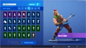 PASSES 3, 4, 5, 6 E 7 - 34 SKINS (CORVO, REI CAVEIRA E MAIS) - Fortnite
