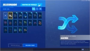 PASSES 3, 4, 5, 6 E 7 - 34 SKINS (CORVO, REI CAVEIRA E MAIS) - Fortnite