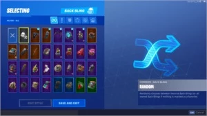 PASSES 3, 4, 5, 6 E 7 - 34 SKINS (CORVO, REI CAVEIRA E MAIS) - Fortnite