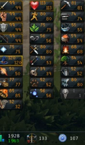 Conta Runescape 3 - Rs3