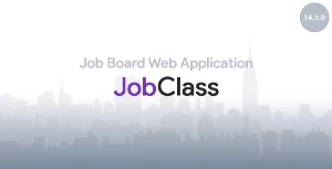 JobClass: Script em PHP Portal de Empregos - Outros