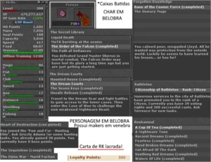 Tibia ED 308 - BELOBRA