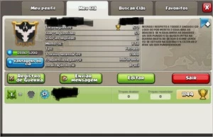 Clã Nivel 7 - Clash of Clans