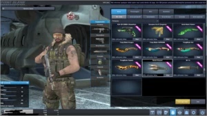 CONTA PRIMEIRO TENENTE 2 - Point Blank PB