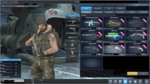 CONTA PRIMEIRO TENENTE 2 - Point Blank PB