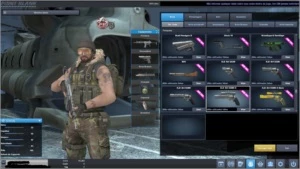 CONTA PRIMEIRO TENENTE 2 - Point Blank PB