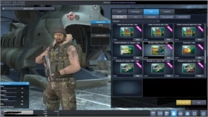 CONTA PRIMEIRO TENENTE 2 - Point Blank PB